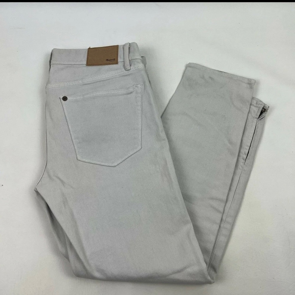 Madewell Jeans